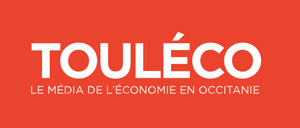 Logo de Touléco, media sur l'ingénierie de conception et industrialisation.