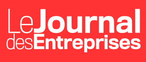 Logo de Le Journal des Entreprises, lié à Solutech Industries et ingénierie.